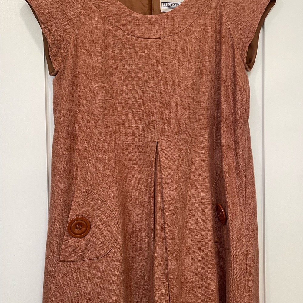 Jessica Howard Dress Pockets Women’s 14